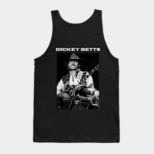 Dickey Betts Tank Top